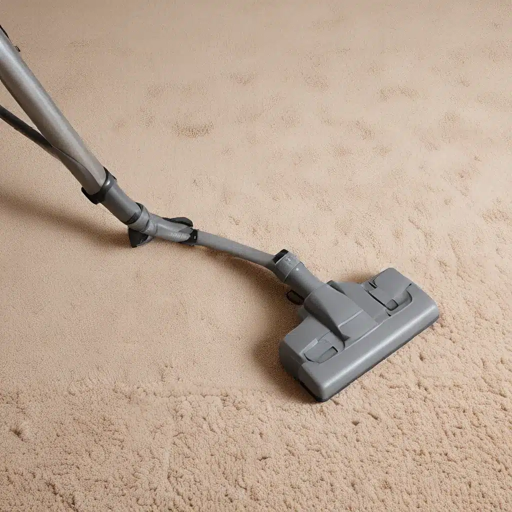 Unlocking the Surprising Health Benefits of a Spotless Carpet