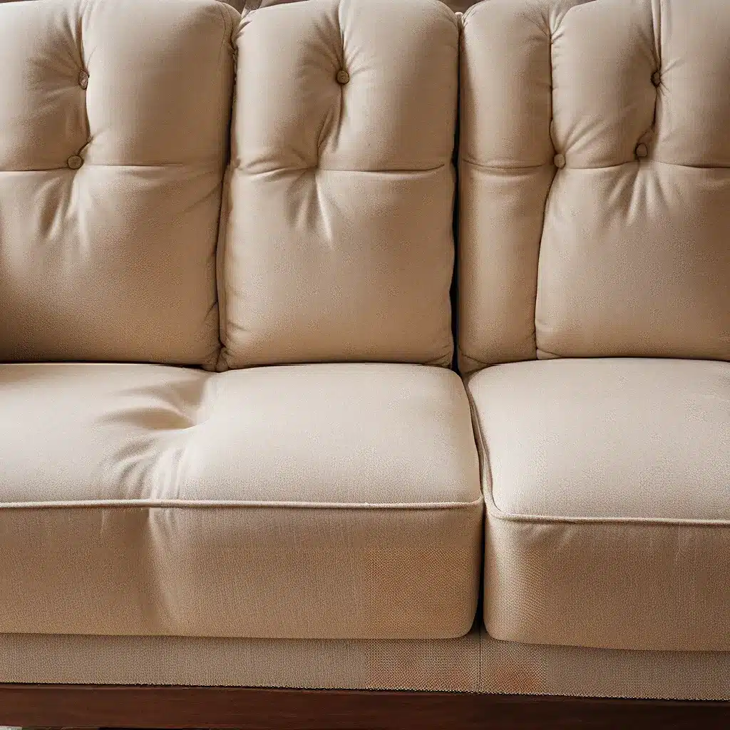 Unraveling the Mysteries of Effective Upholstery Cleaning