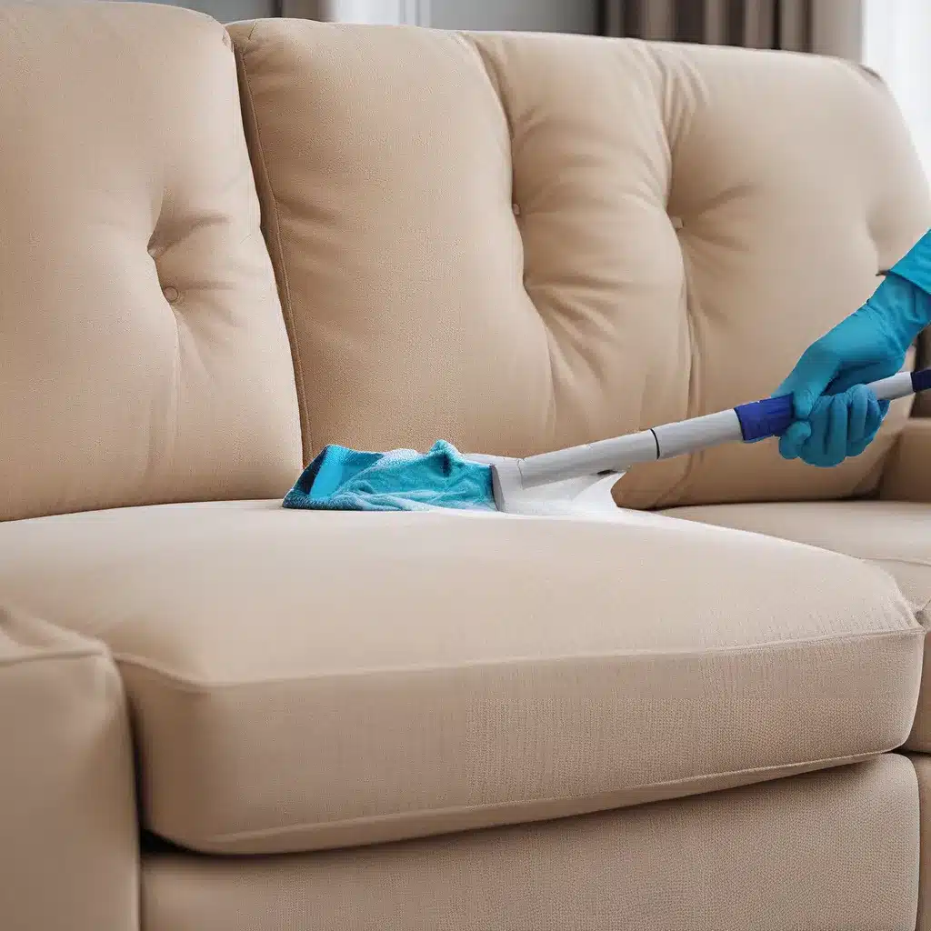 Unveiling the Best Upholstery Cleaning Methods for Your Home