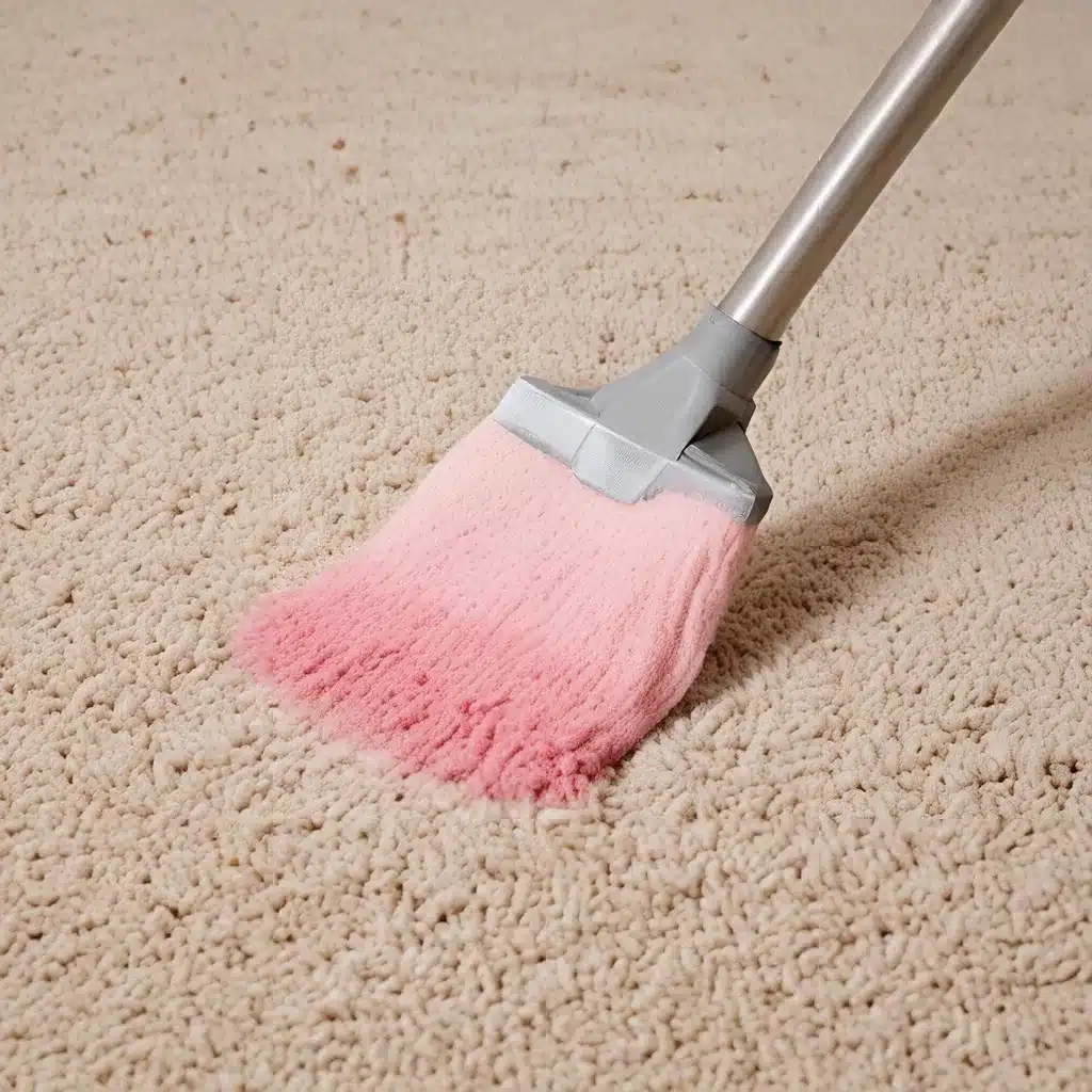 Unveiling the Magic of DIY Carpet Stain Removers