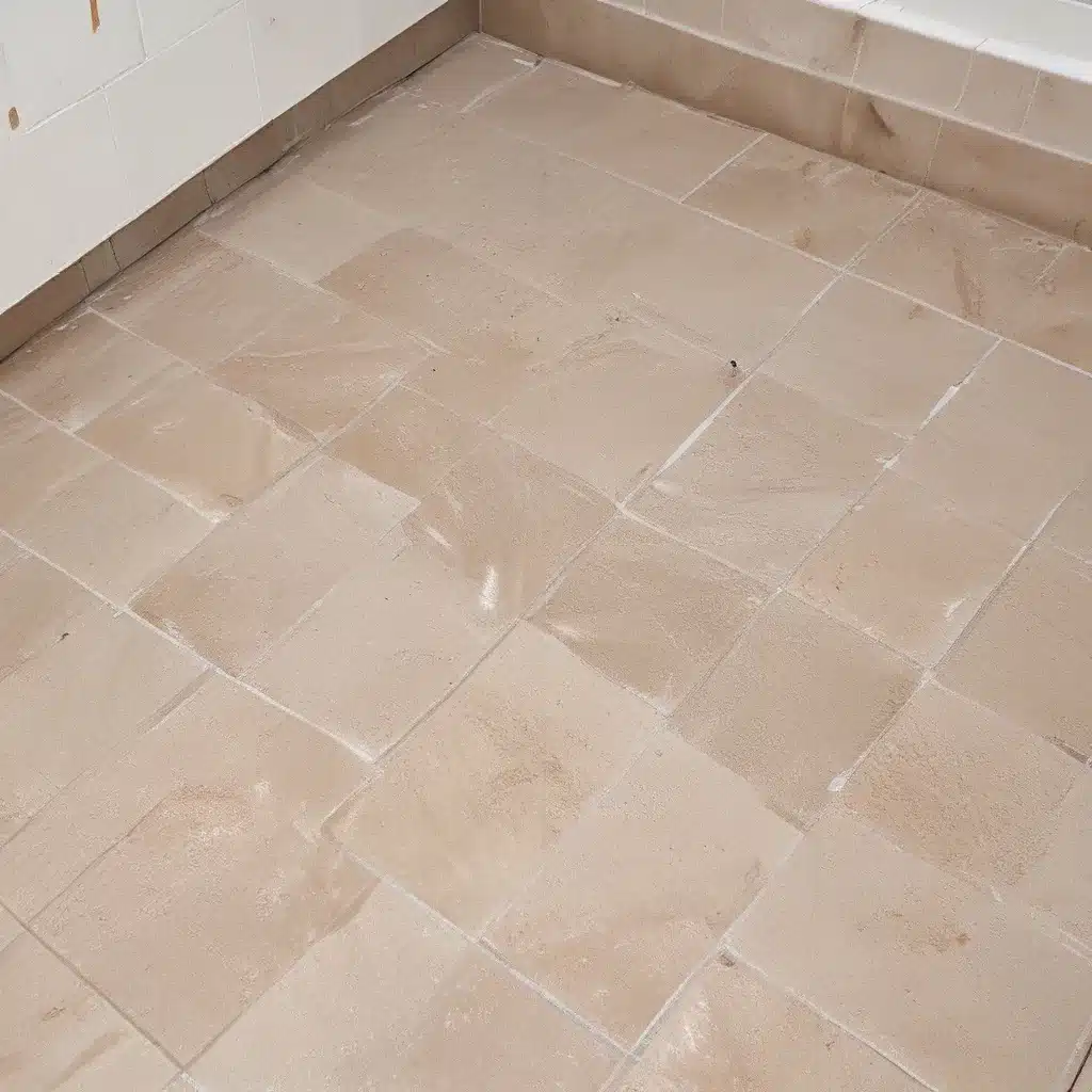 Unveiling the Secrets of Tile and Grout Cleaning