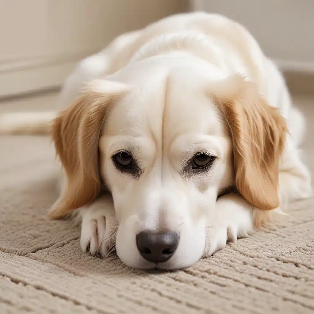 Unveiling the Secrets to Spotless Carpets with Pets