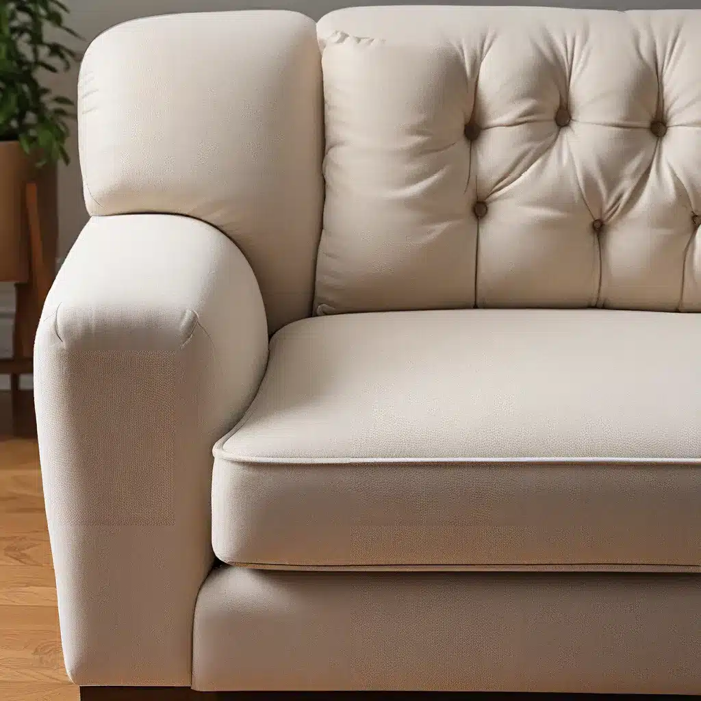 Upholstery Brilliance: Unlock the Power of Professional Cleaning