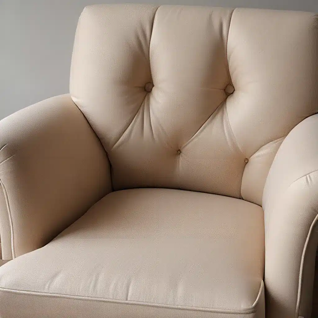 Upholstery Brilliance: Unveil the Beauty of a Thorough Clean