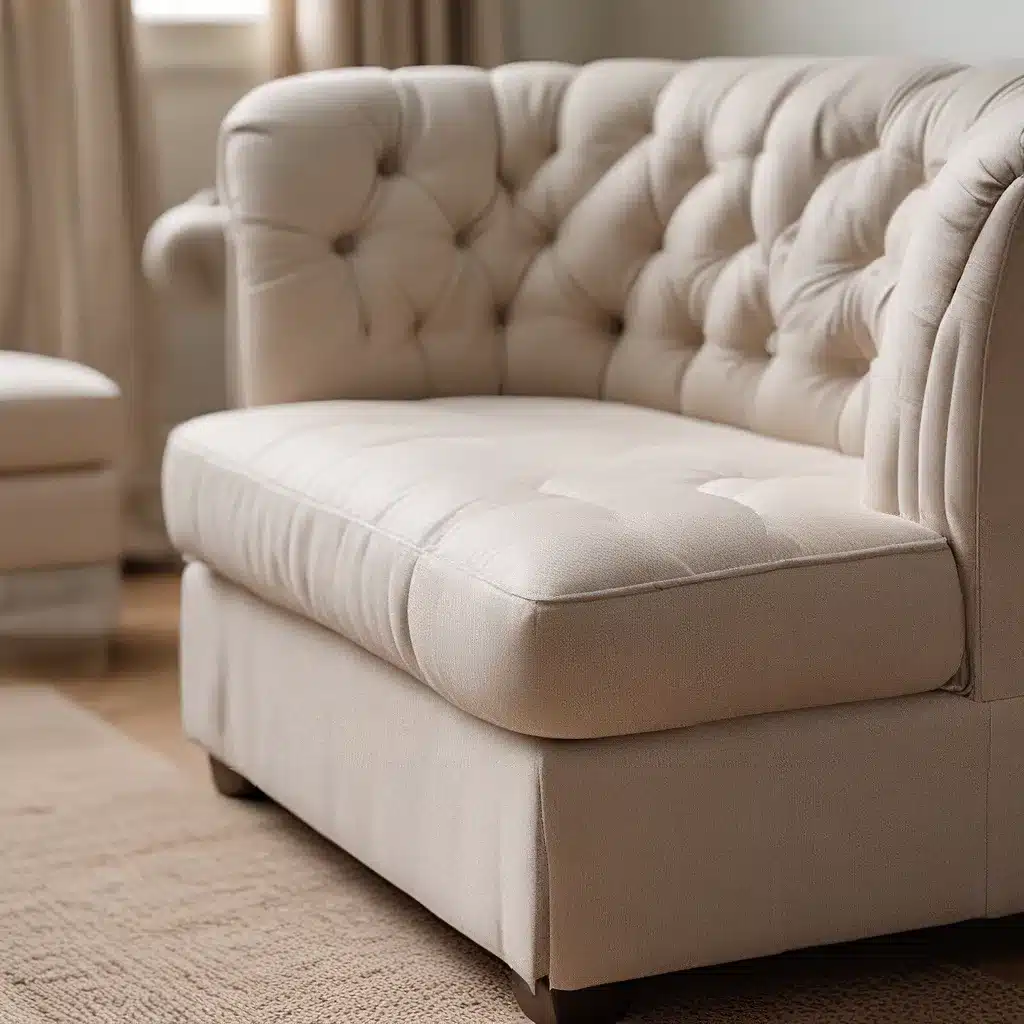 Upholstery Brilliance: Unveil the Power of Professional Upholstery Care