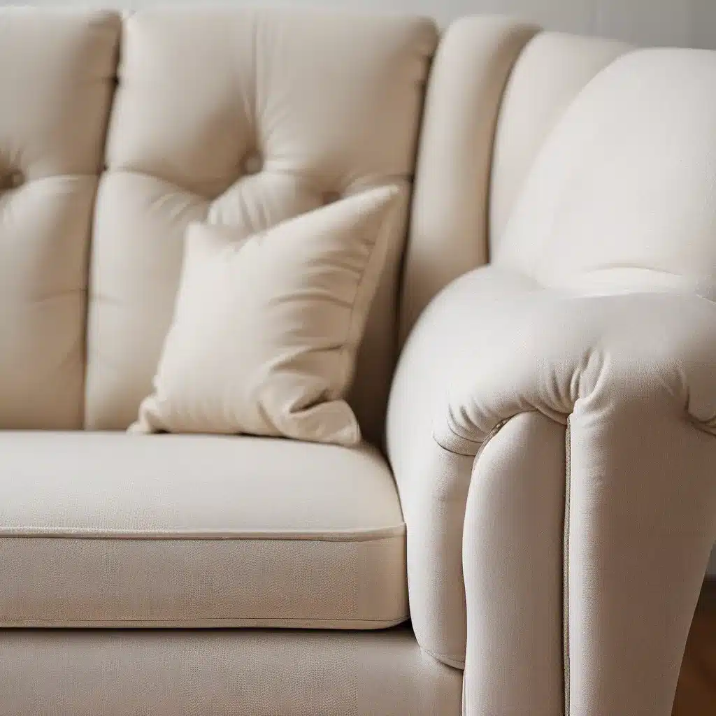 Upholstery Care 101: Mastering the Art of Keeping Fabrics Pristine