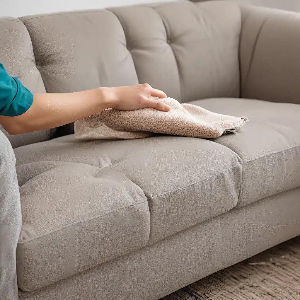 Upholstery Cleaning 101: Essential Dos and Don’ts