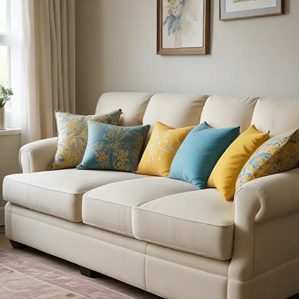 Upholstery Cleaning Decoded: Ensuring a Fresh, Vibrant Home