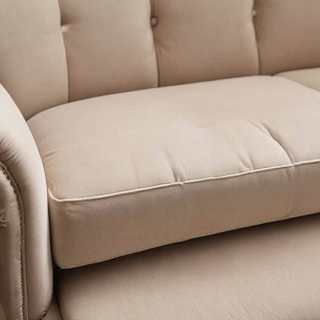 Upholstery Cleaning Hacks: Effortless Solutions for Every Spill