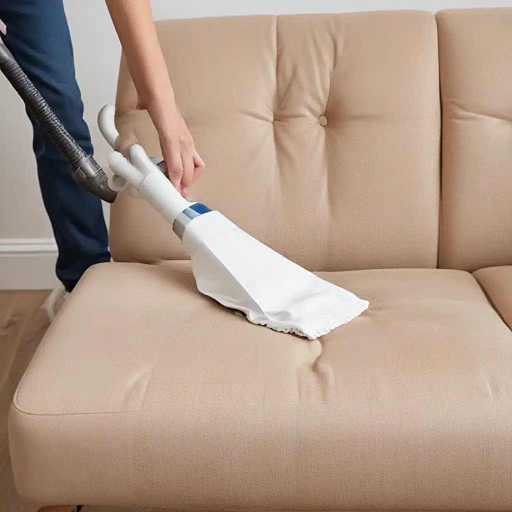 Upholstery Cleaning Hacks: Surprising Solutions for Common Issues