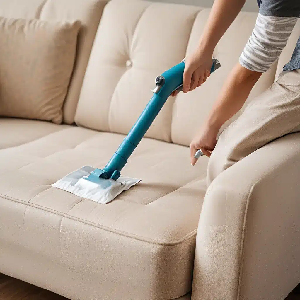 Upholstery Cleaning Made Easy: Time-Saving Strategies