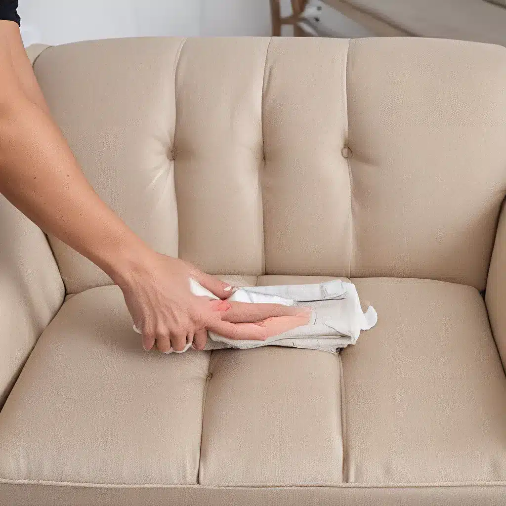 Upholstery Cleaning Masterclass: Expert-Approved Techniques