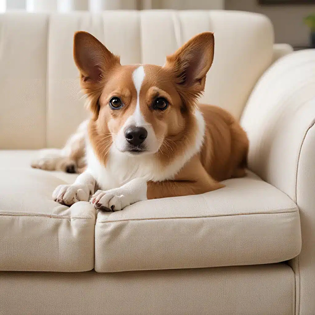 Upholstery Cleaning for Pet Owners: Keeping Your Furniture Fur-Free