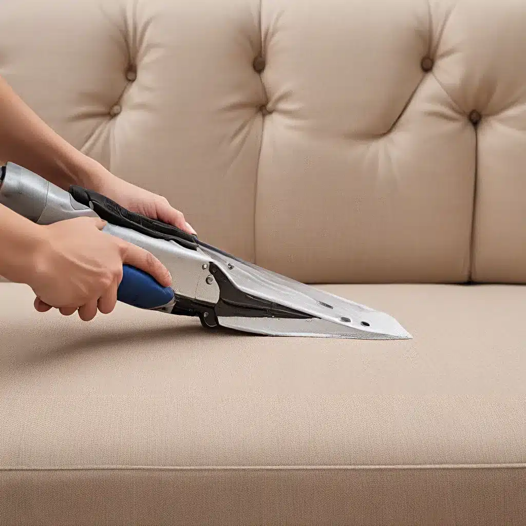 Upholstery Cleaning for the Modern Era: Cutting-Edge Techniques