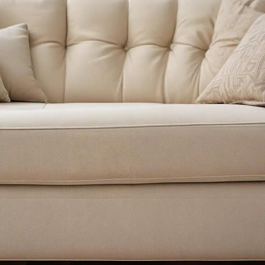 Upholstery Detox: Cleanse Your Furniture for a Healthier Home