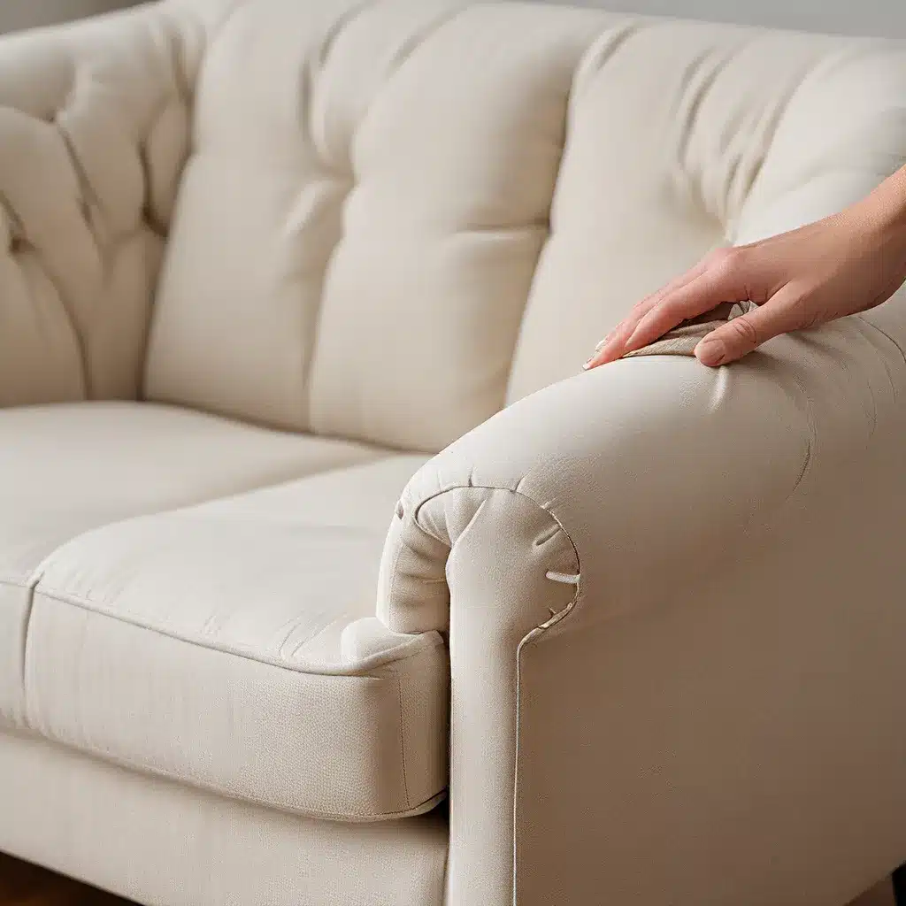 Upholstery Detox: Cleansing Your Fabrics for a Healthier Home