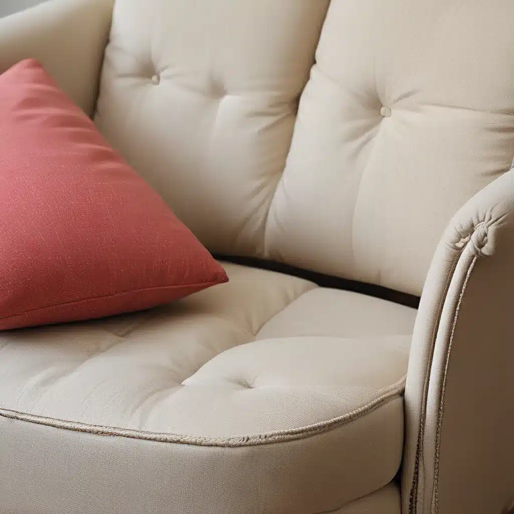 Upholstery Hacks: Quick Fixes for Common Furniture Woes