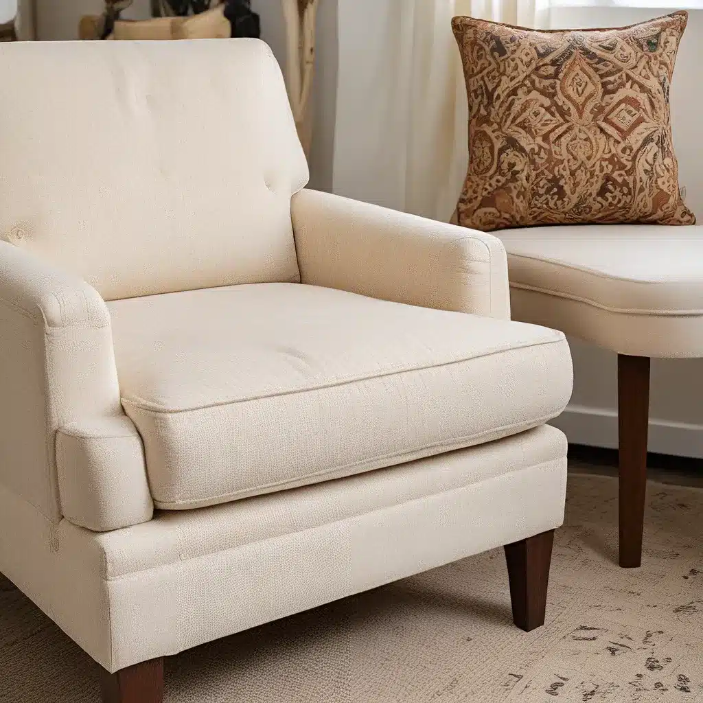 Upholstery Makeover: Unlock the Beauty of a Thorough Clean