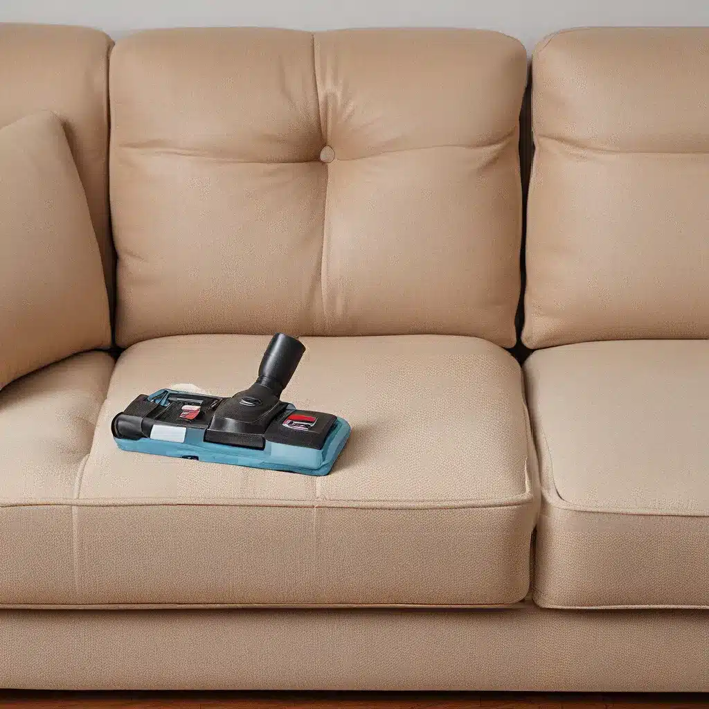 Upholstery Overhaul: The Best Cleaners Tested and Approved