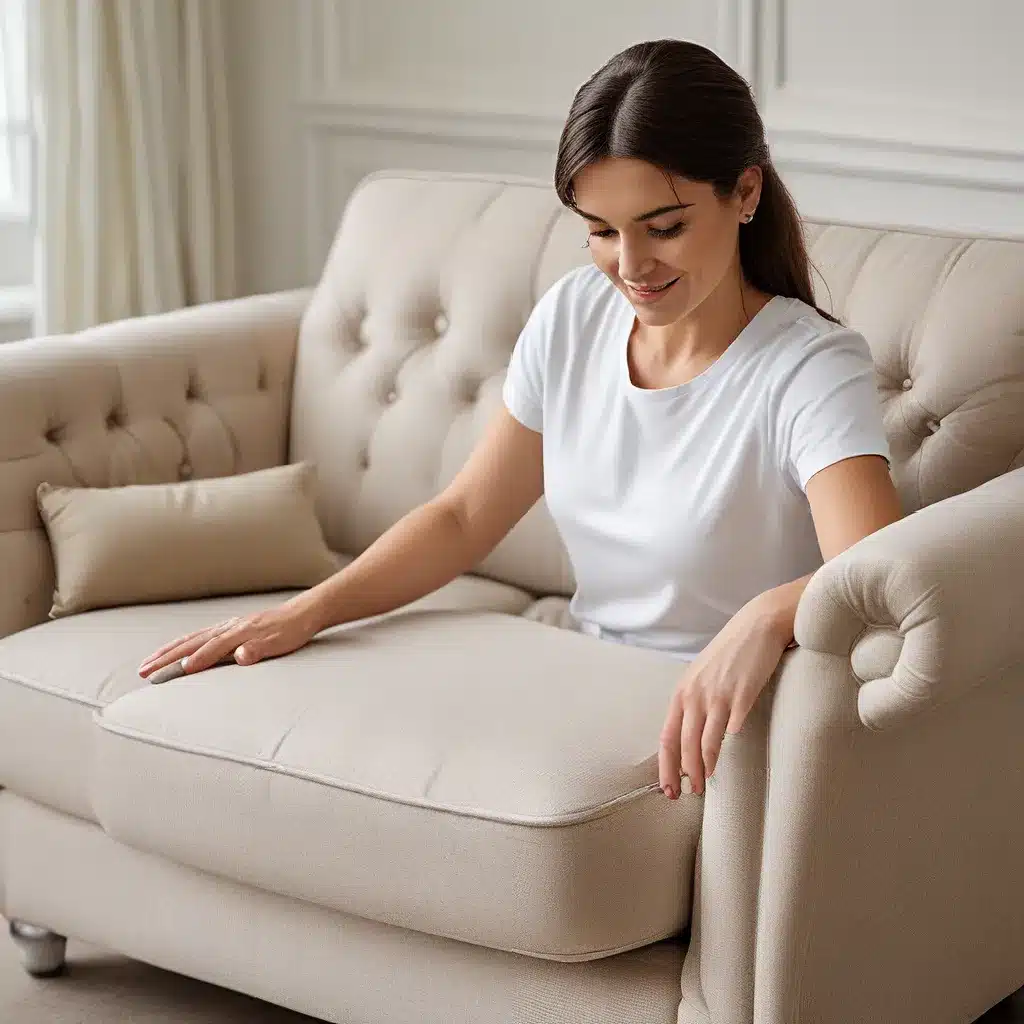 Upholstery Perfection: Achieve a Spotless Finish with Expert Care