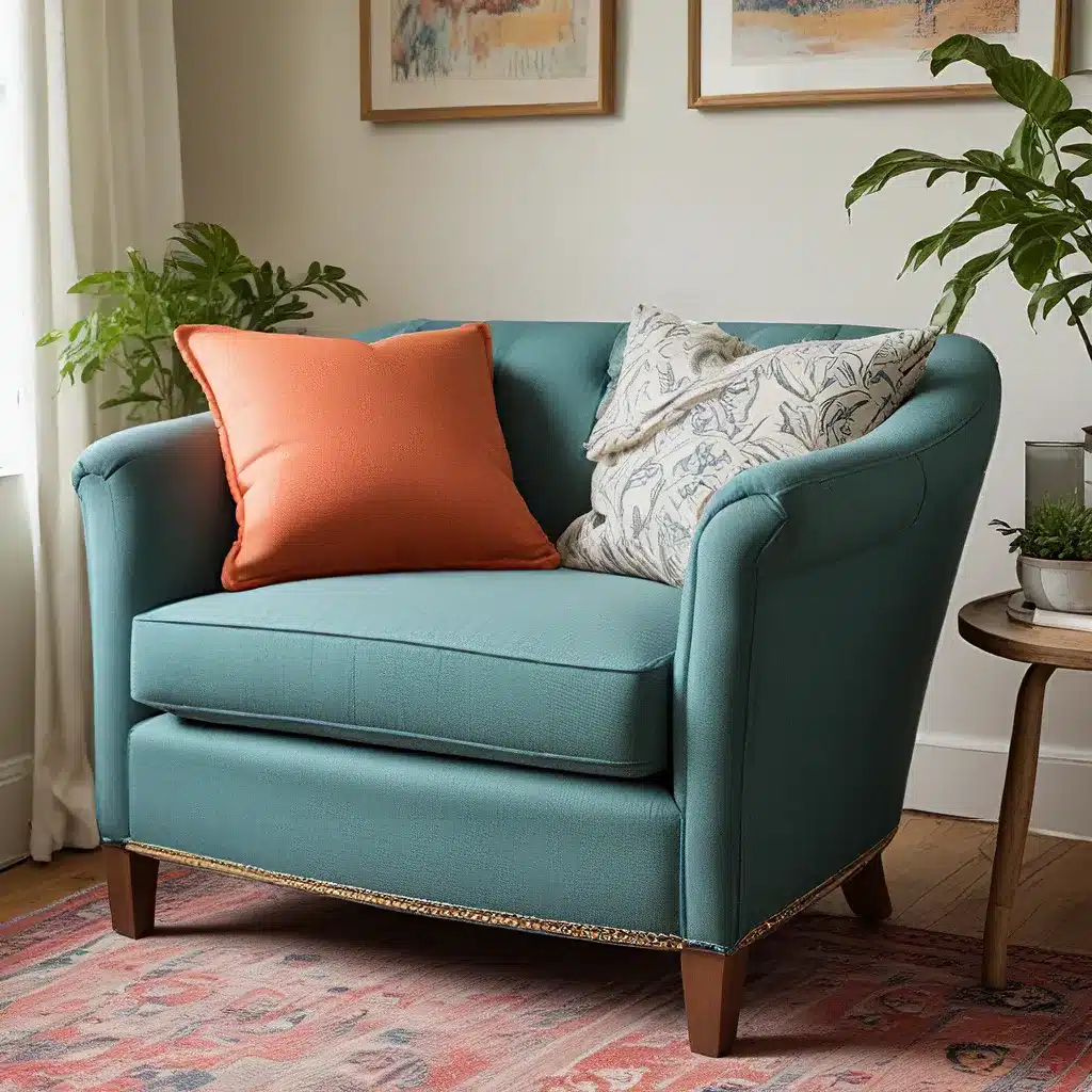 Upholstery Refresh: Revitalizing Your Fabrics for a Vibrant Atmosphere