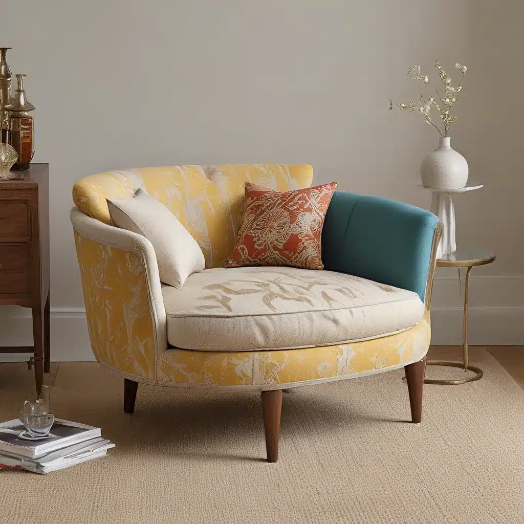 Upholstery Refresh: Revive Your Fabrics with Unparalleled Expertise