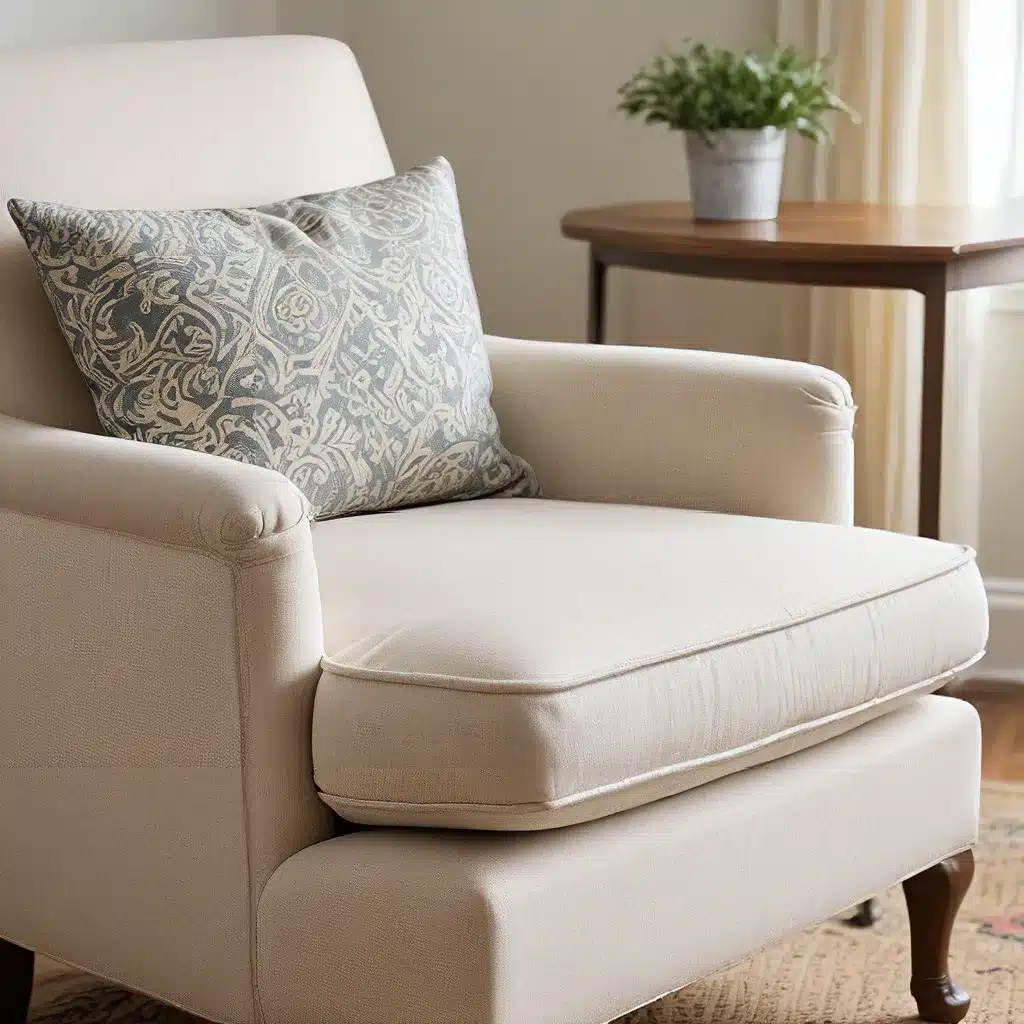 Upholstery Refresh: Reviving the Life of Your Fabrics