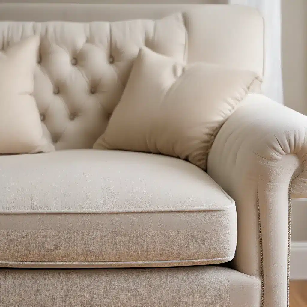 Upholstery Refresher: The Key to a Healthier, Happier Home