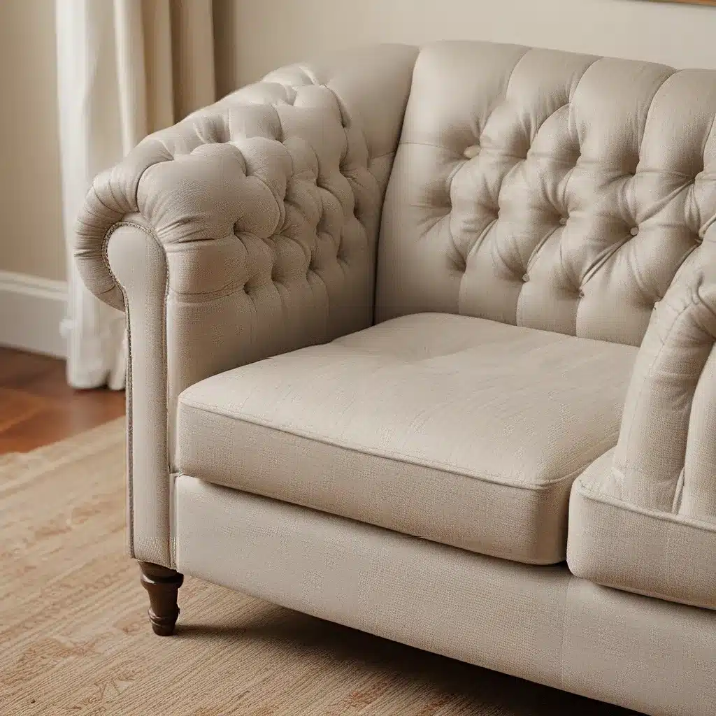 Upholstery Rejuvenation: Reclaim Your Furniture’s Pristine Condition