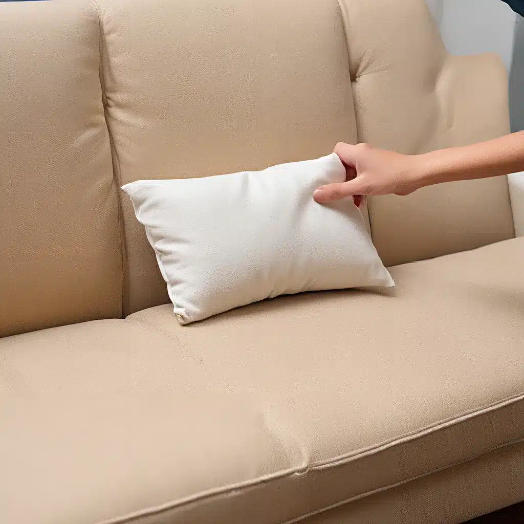 Upholstery Rejuvenation: Unlock the Beauty of a Deep Clean