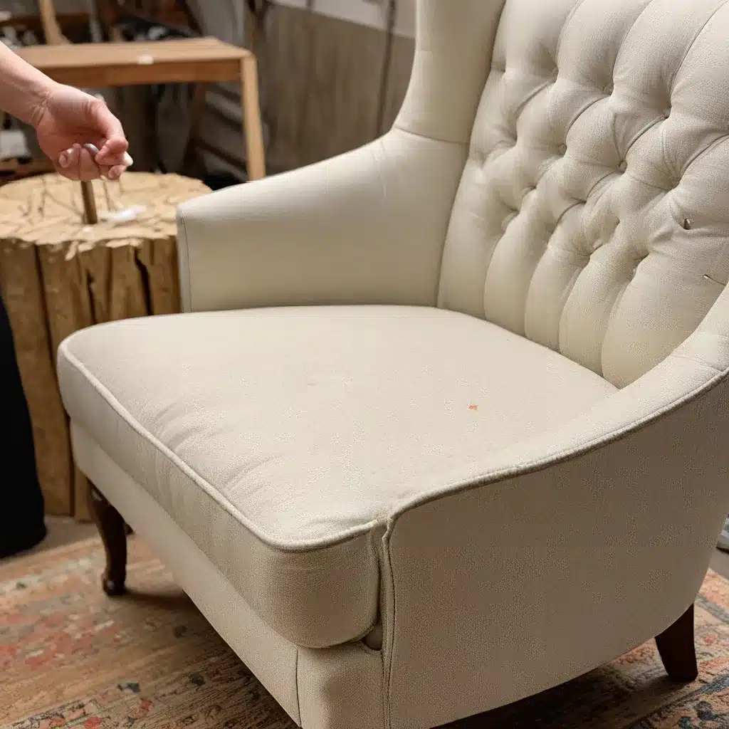 Upholstery Rejuvenation: Unlock the Secrets to a Flawless Appearance