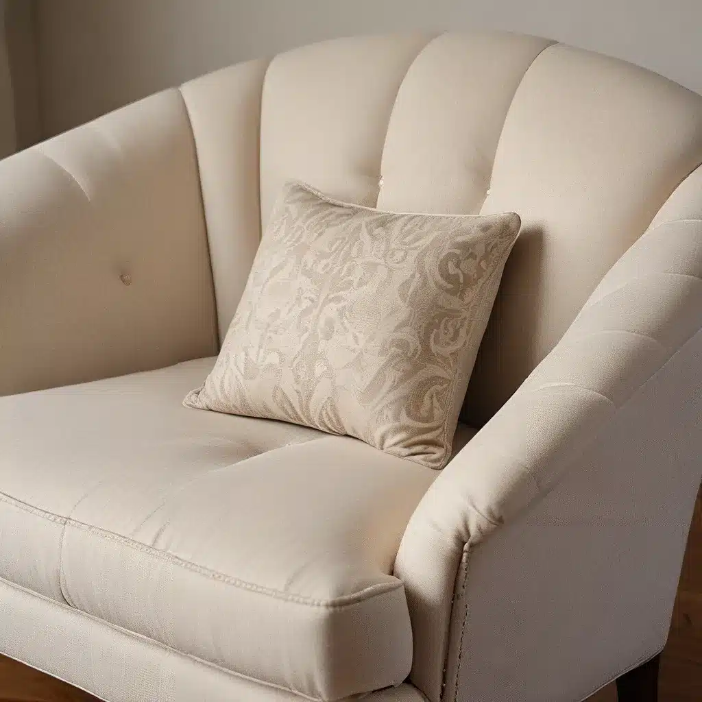 Upholstery Renewal: Restoring the Elegance of Your Furnishings