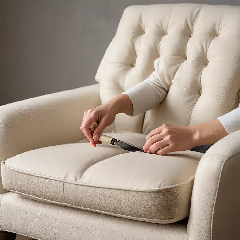 Upholstery Renewal: Revive Your Fabrics with Expert Care