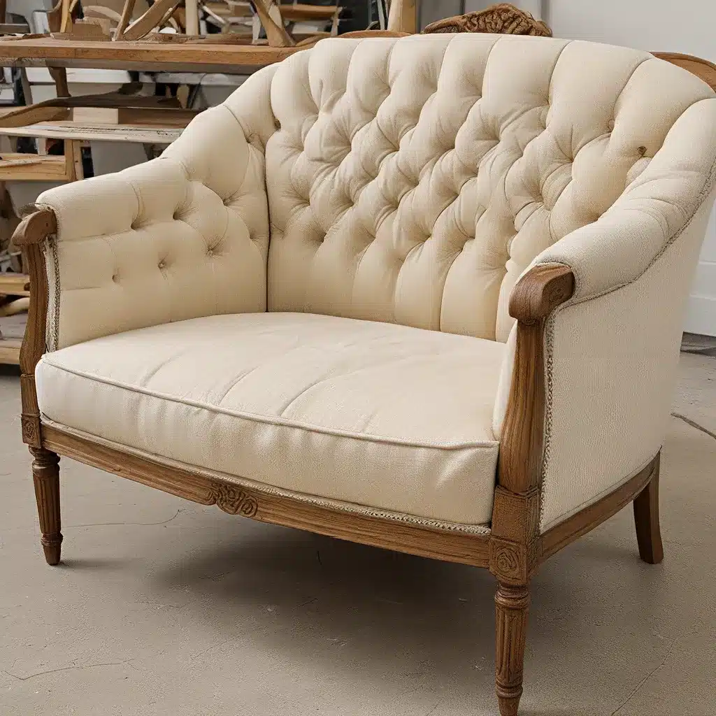 Upholstery Renewal: Reviving Neglected Furnishings