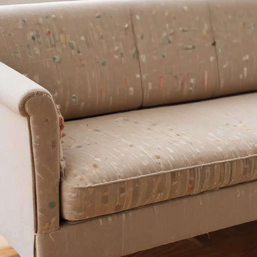 Upholstery Renewal: Strategies for Restoring Tired Textiles