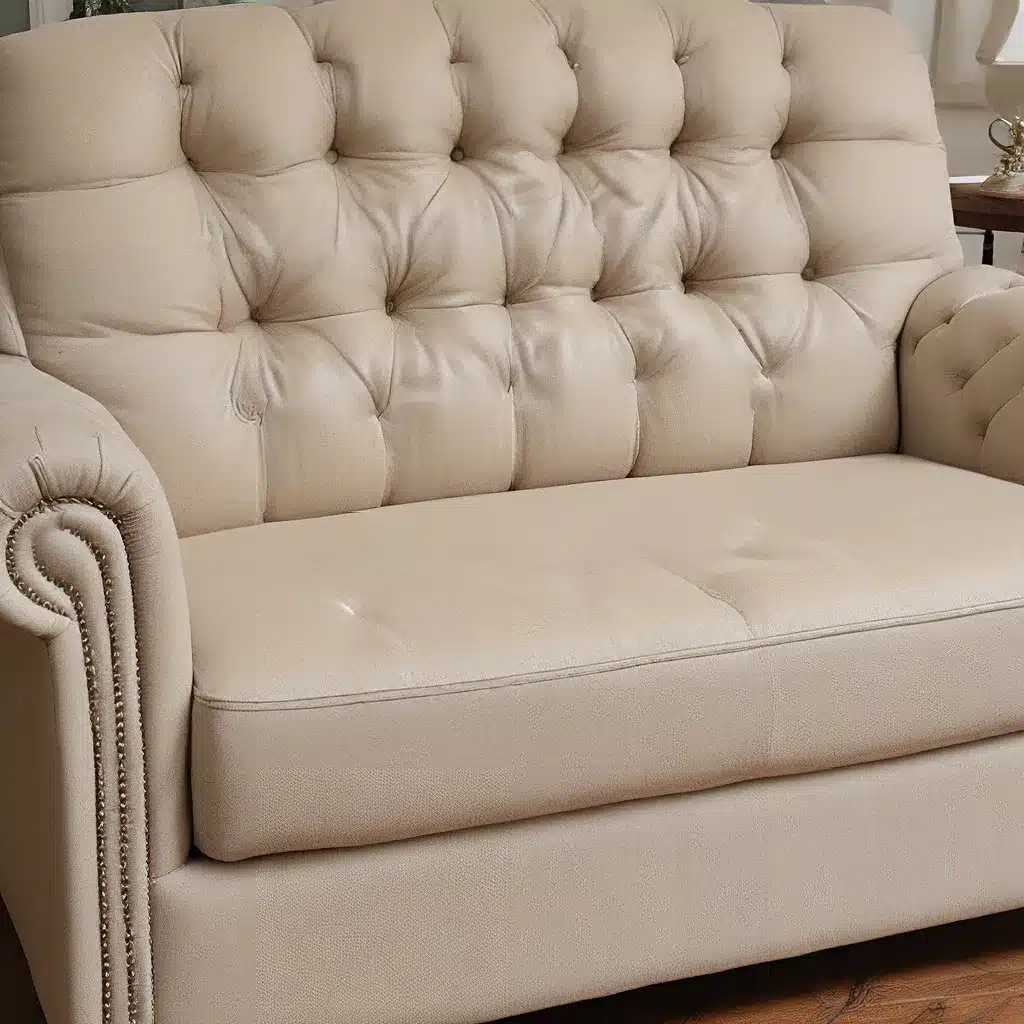 Upholstery Rescue: Breathe New Life Into Your Furniture