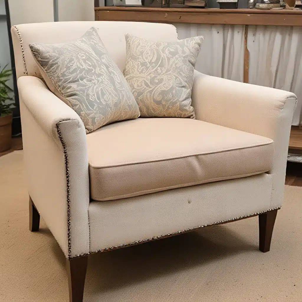 Upholstery Rescue Mission: Reclaim Your Furniture’s Former Glory