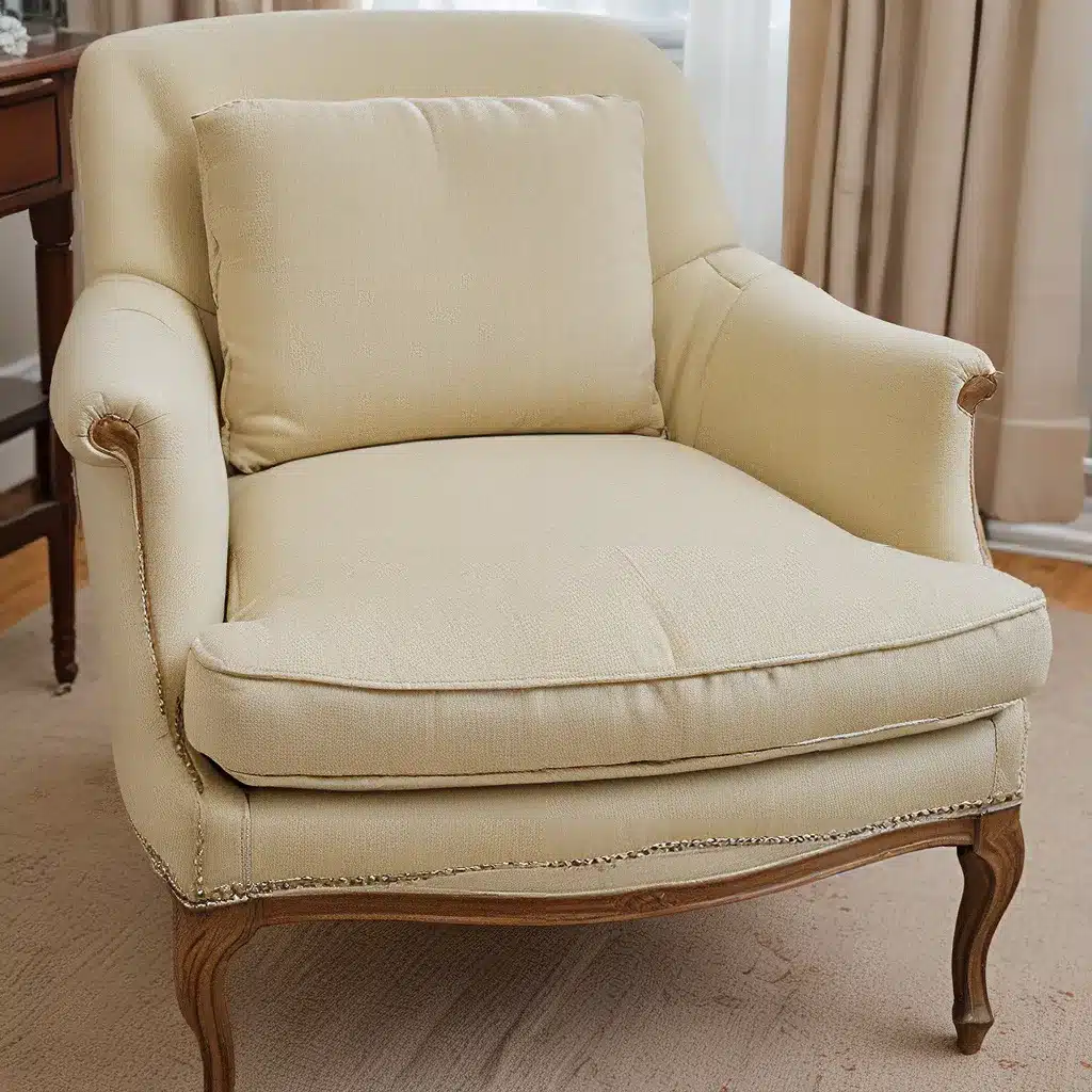 Upholstery Rescue: Reviving Worn-Out Furniture