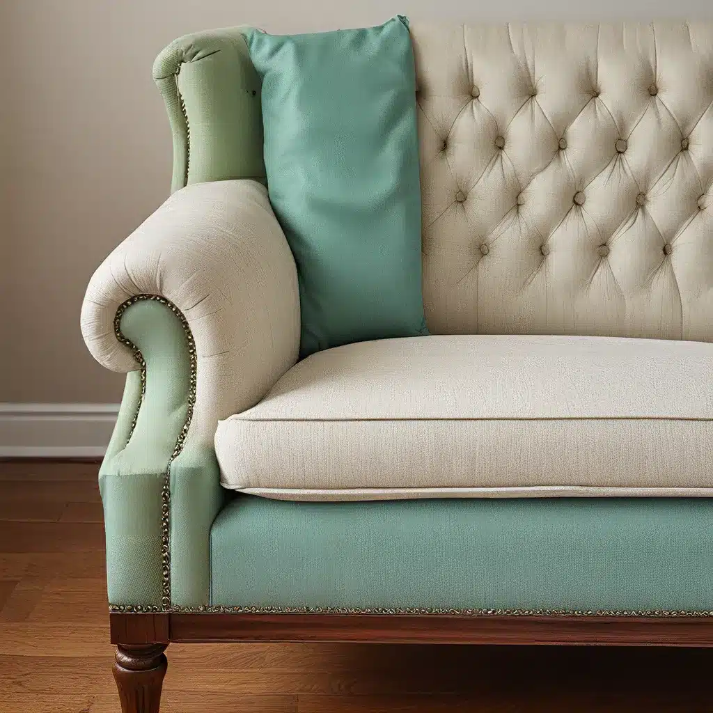 Upholstery Revitalization: Restore Your Furniture’s Vibrant Hues