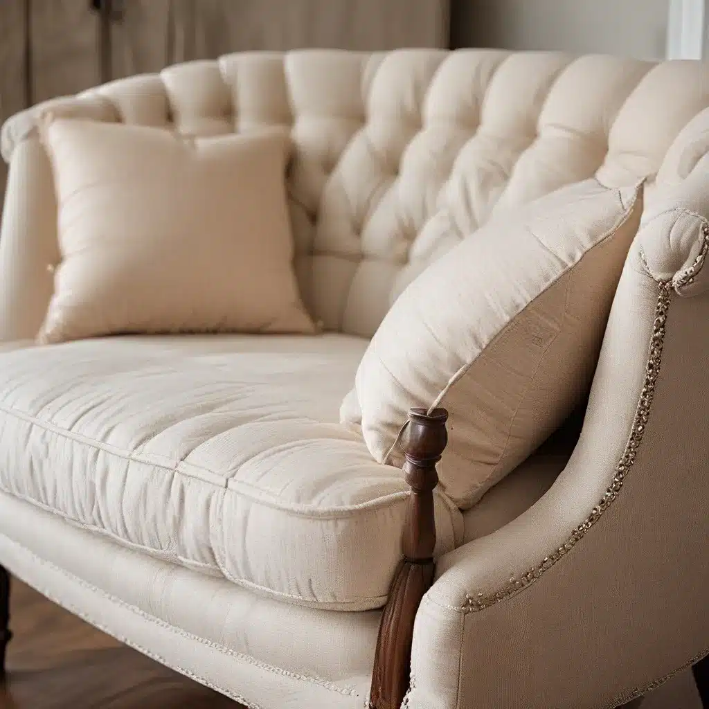 Upholstery Transformation: Reviving the Beauty of Your Furnishings