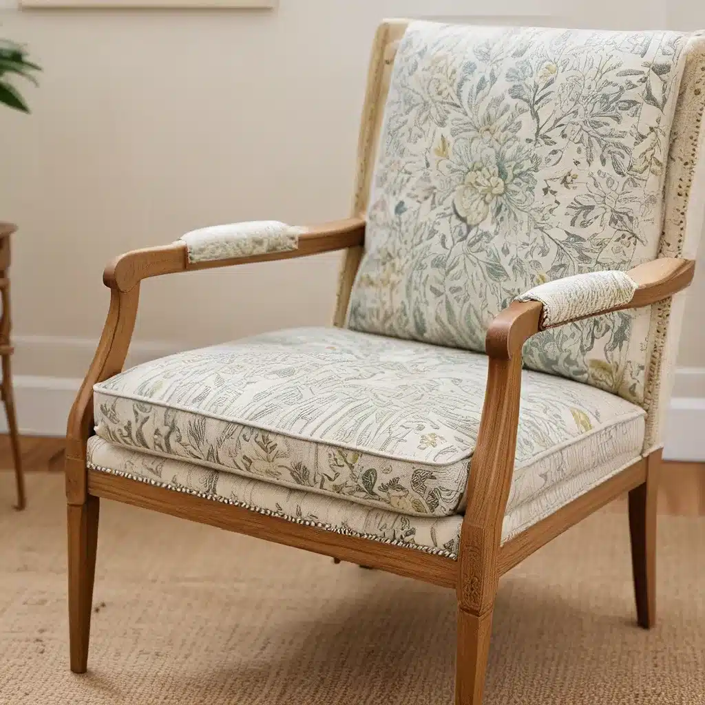 Upholstery Transformations: Reviving Tired Fabrics with Ease