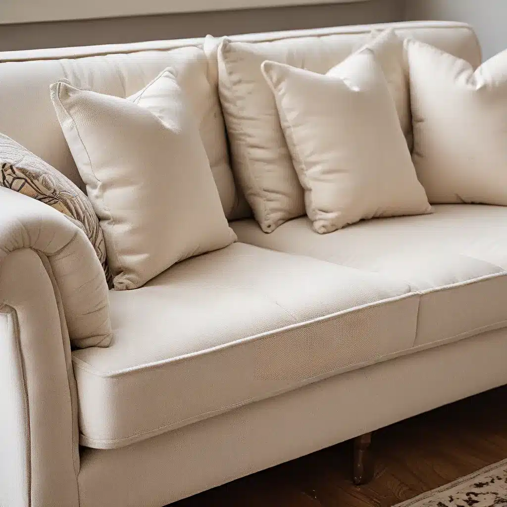 Upholstery Upgrade: Identifying the Best Cleaners for your Fabrics