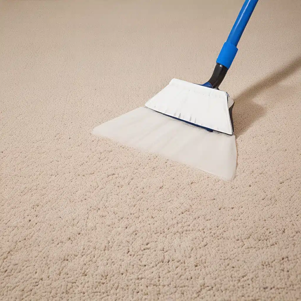 Vinegar and Baking Soda: The Dynamic Duo of Carpet Cleaning