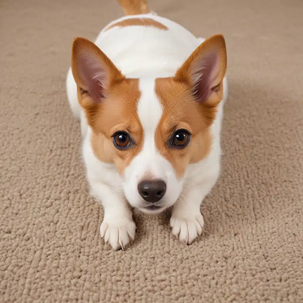 Whisker-Free Carpets: Proven Methods for Removing Pet Odors