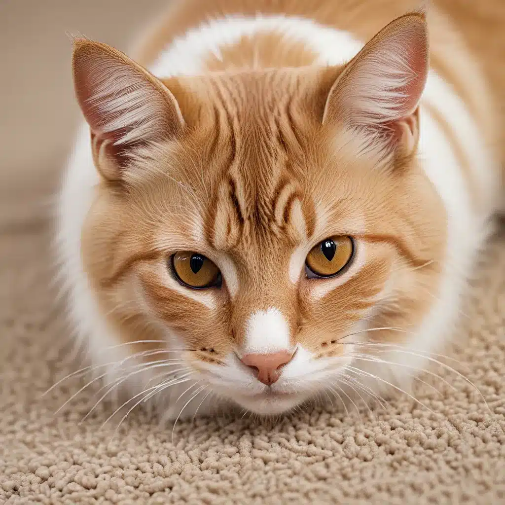 Whisker-Free Carpets: Unlocking the Secrets to Banishing Pet Odors