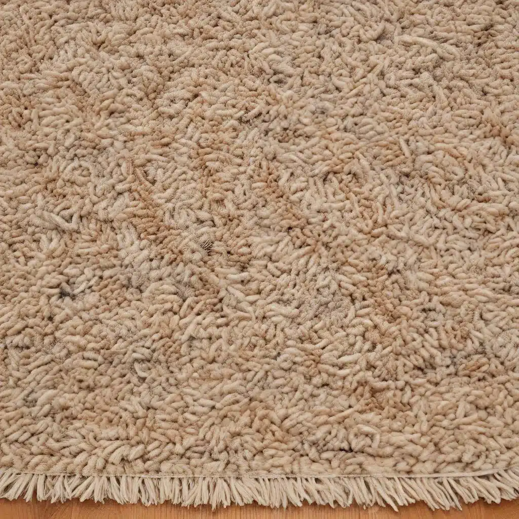 Wool Rug Cleaning: Preserving the Luxury of Natural Fibers